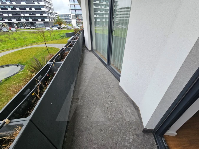 Apartamento T1 para Arrendamento em Glória e Vera Cruz Foto 9