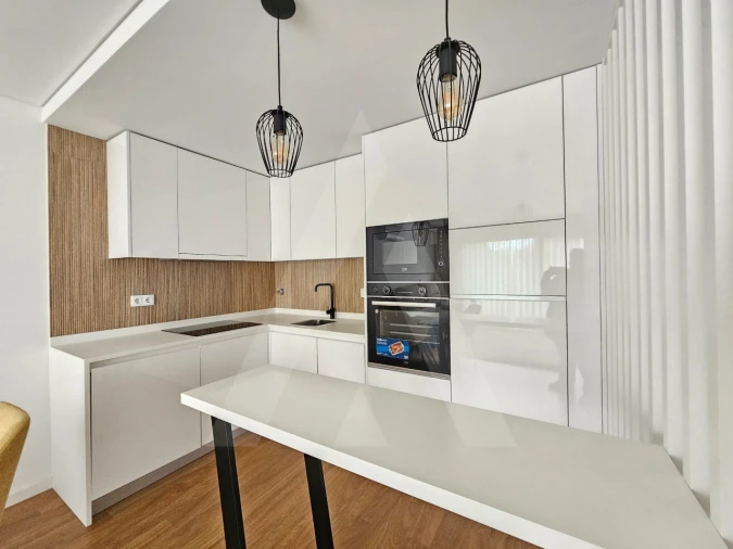 Apartamento T1 para Arrendamento em Glória e Vera Cruz Foto 4