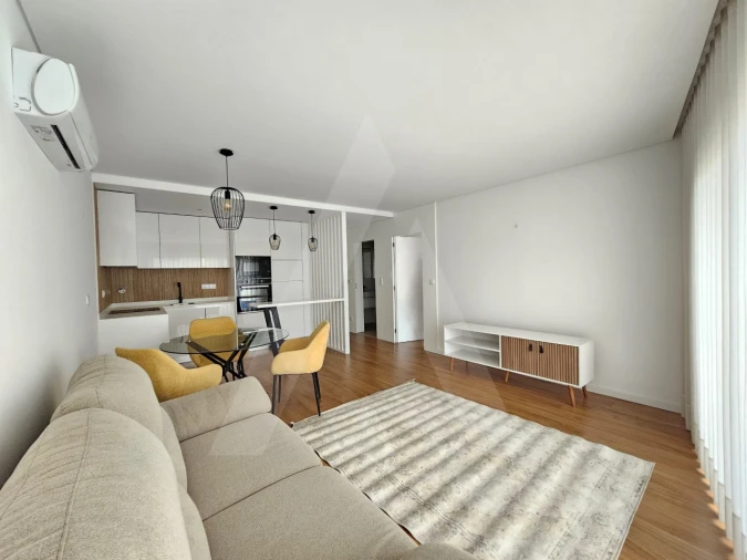 Apartamento T1 para Arrendamento em Glória e Vera Cruz Foto 5