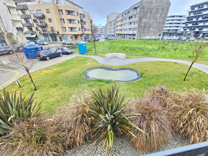 Apartamento T1 para Arrendamento em Glória e Vera Cruz Foto 23