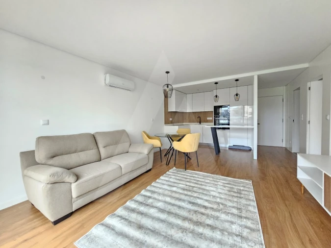 Apartamento T1 para Arrendamento em Glória e Vera Cruz Foto 7