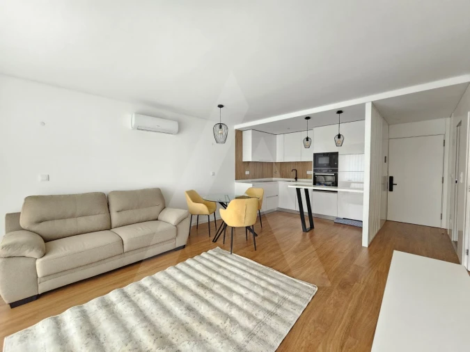 Apartamento T1 para Arrendamento em Glória e Vera Cruz Foto 3