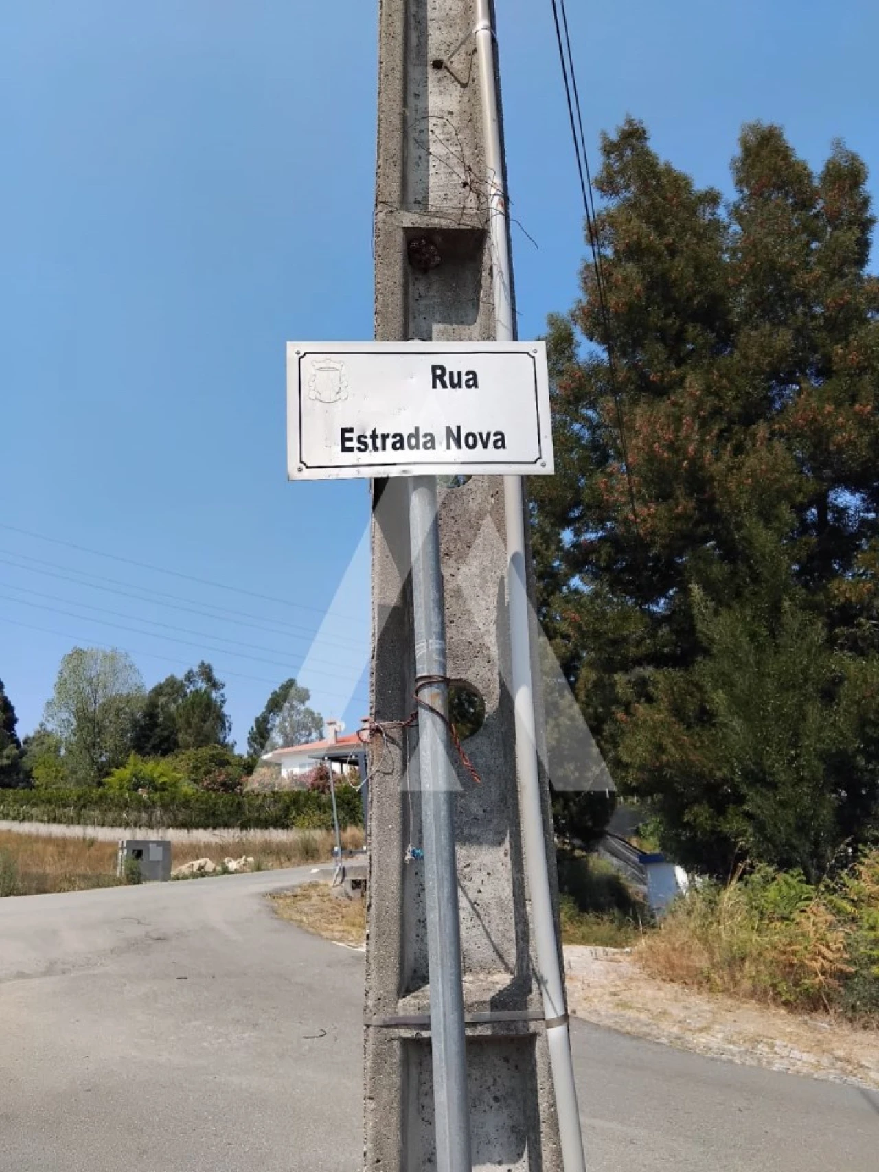 Terreno para Venda em Paredes Foto 2