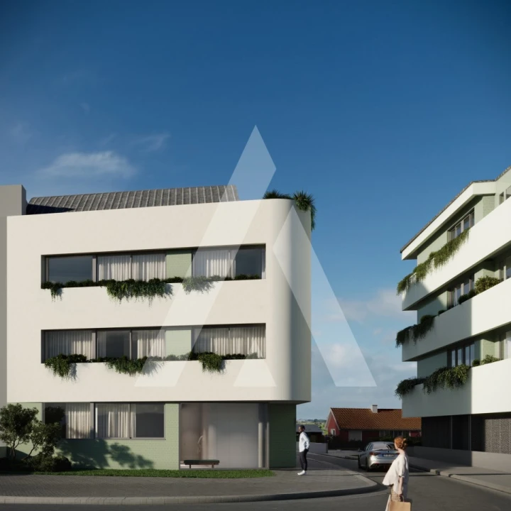 Apartamento T2 para Venda em São Bernardo Foto 6