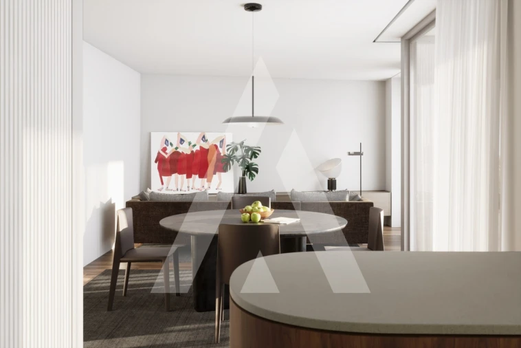 Apartamento T2 para Venda em São Bernardo