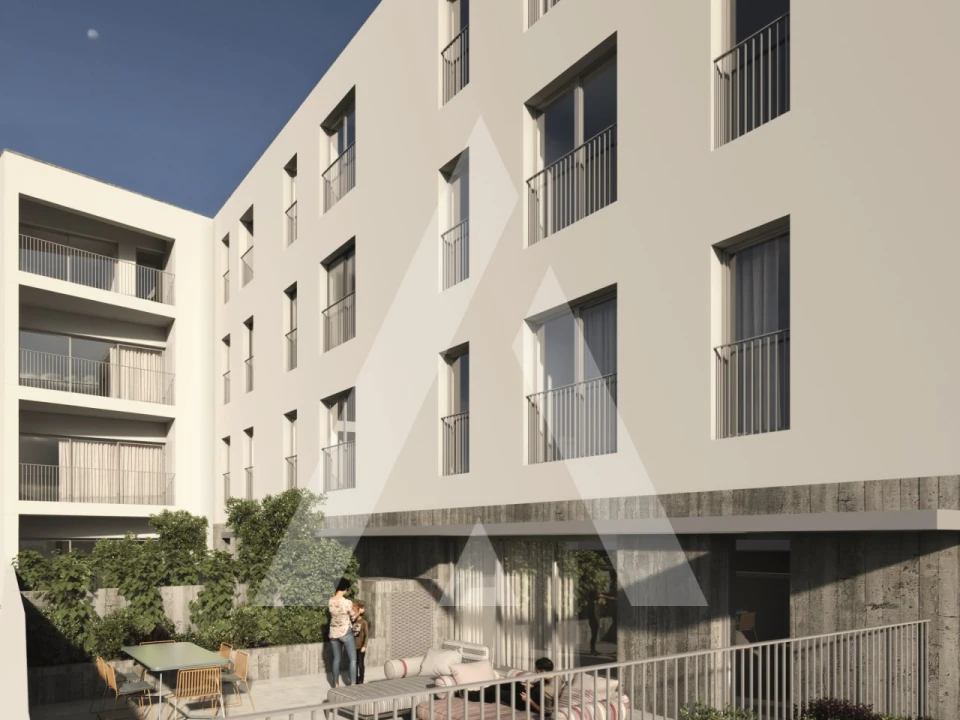 Apartamento T3 para Venda em São Bernardo Foto 8