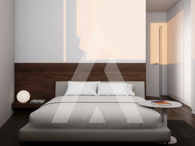 Apartamento T3 para Venda em São Bernardo Foto 3
