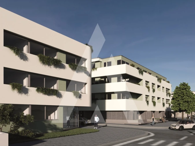 Apartamento T3 para Venda em São Bernardo Foto 6