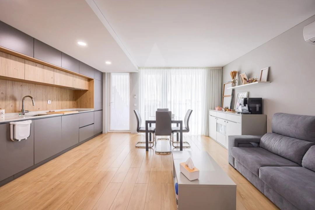 Apartamento T2 para Venda em Glória e Vera Cruz Foto 1