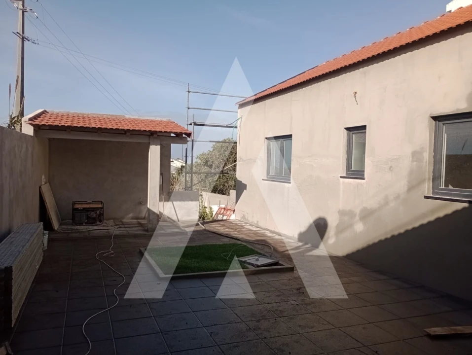 Moradia T2 para Venda em São Bernardo Foto 32