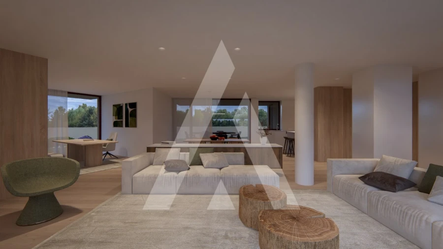 Moradia T5 para Venda em Santa Clara e Castelo Viegas Foto 3