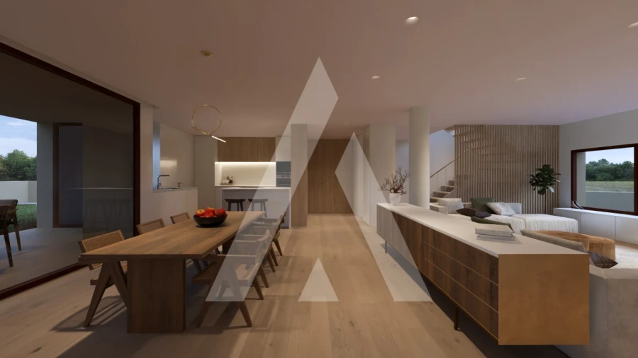 Moradia T5 para Venda em Santa Clara e Castelo Viegas Foto 7