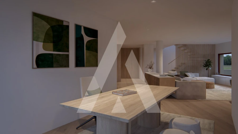 Moradia T5 para Venda em Santa Clara e Castelo Viegas Foto 15