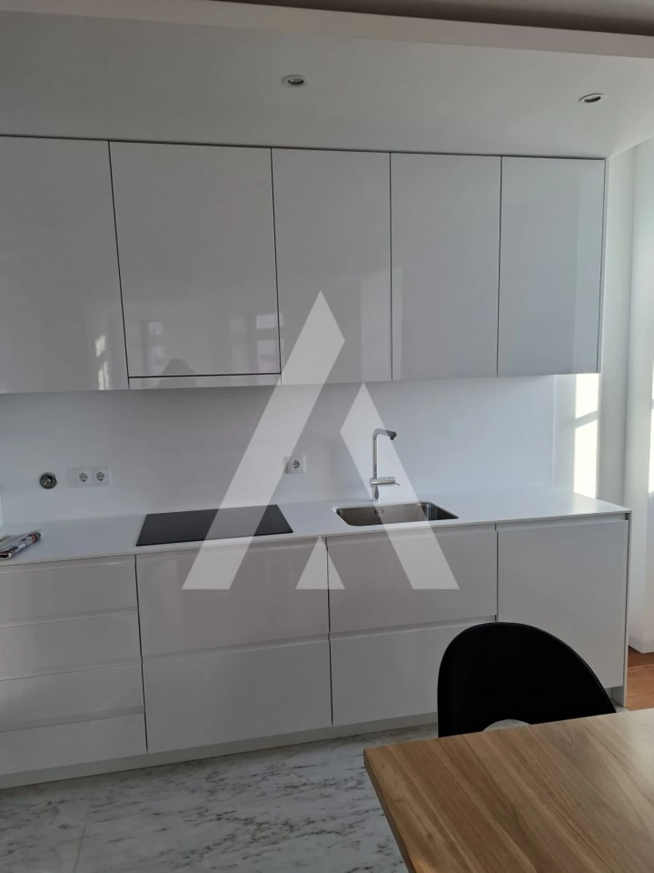 Apartamento T2 para Arrendamento em Santa Maria Maior e Monserrate e Meadela Foto 6