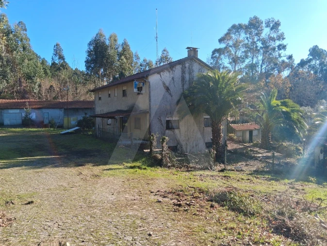 Moradia T5 para Venda em Arca e Varzielas Foto 5