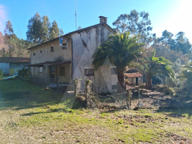 Moradia T5 para Venda em Arca e Varzielas Foto 8