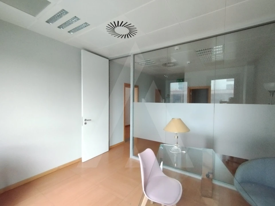 Escritório para Arrendamento em Parque das Nações Foto 5