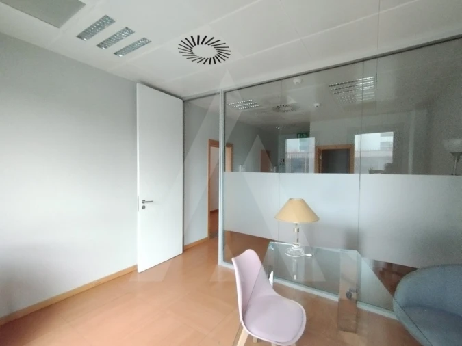 Escritório para Arrendamento em Parque das Nações Foto 5