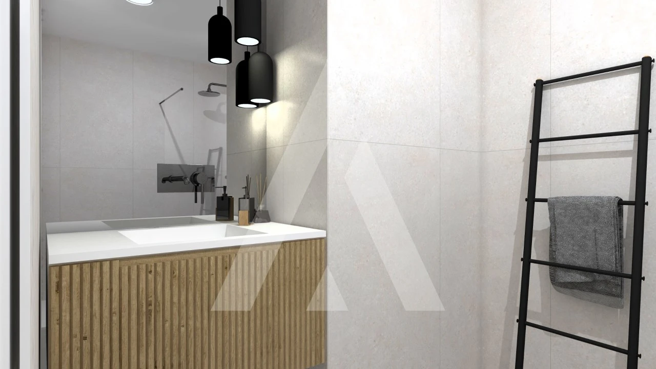 Apartamento T1 para Venda em Tondela e Nandufe Foto 22