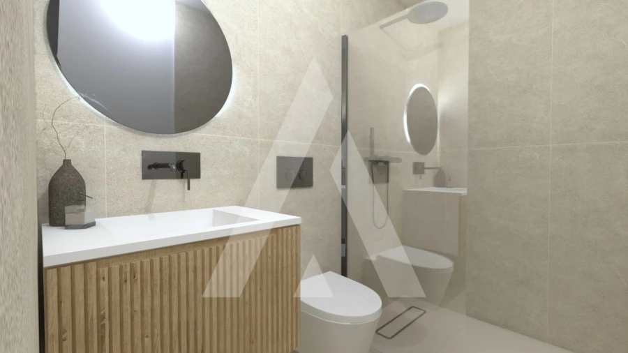 Apartamento T1 para Venda em Tondela e Nandufe Foto 17