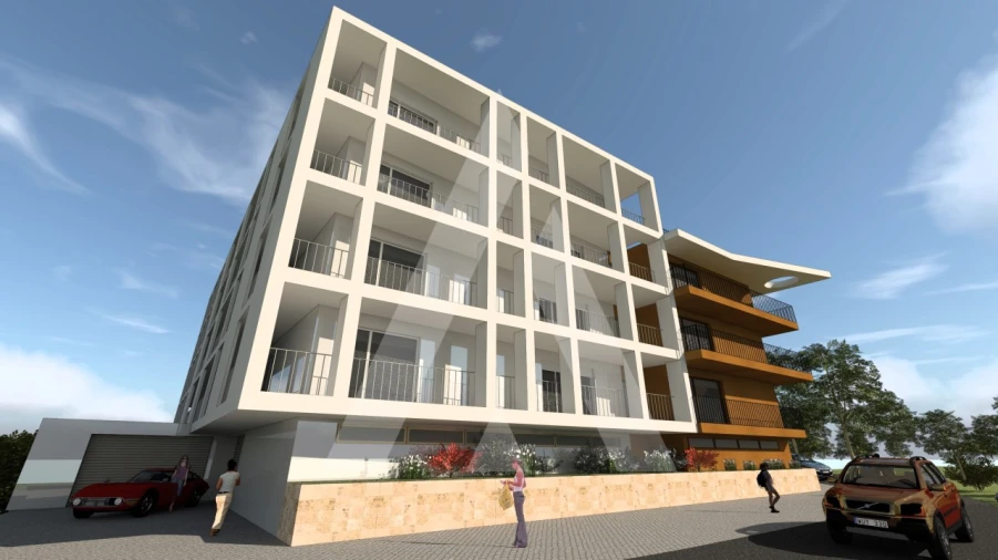 Apartamento T2 para Venda em Tondela e Nandufe Foto 2