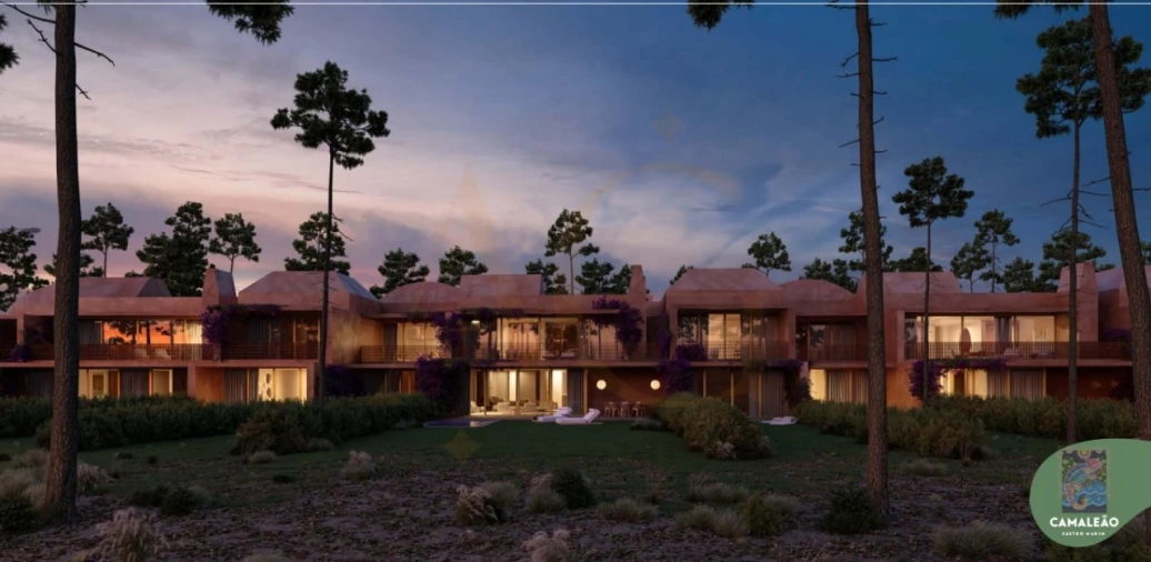 Apartamento T2 para Venda em Castro Marim Foto 1