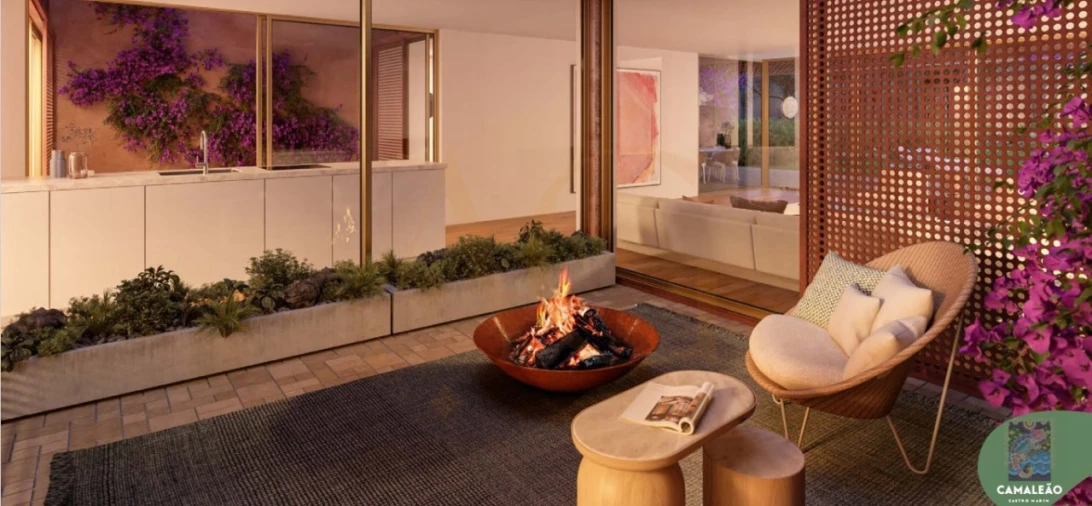 Apartamento T2 para Venda em Castro Marim Foto 4