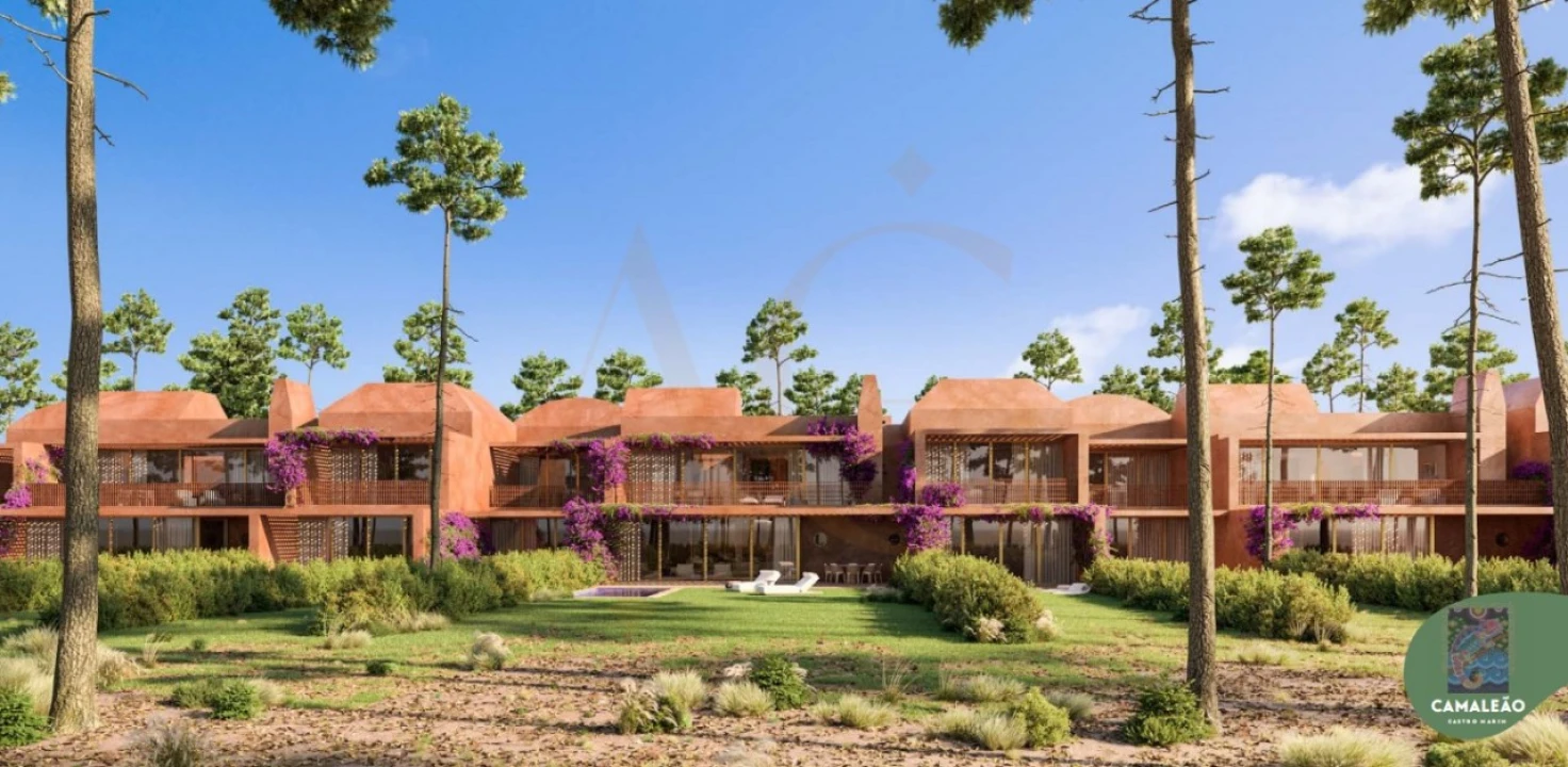 Apartamento T2 para Venda em Castro Marim Foto 2