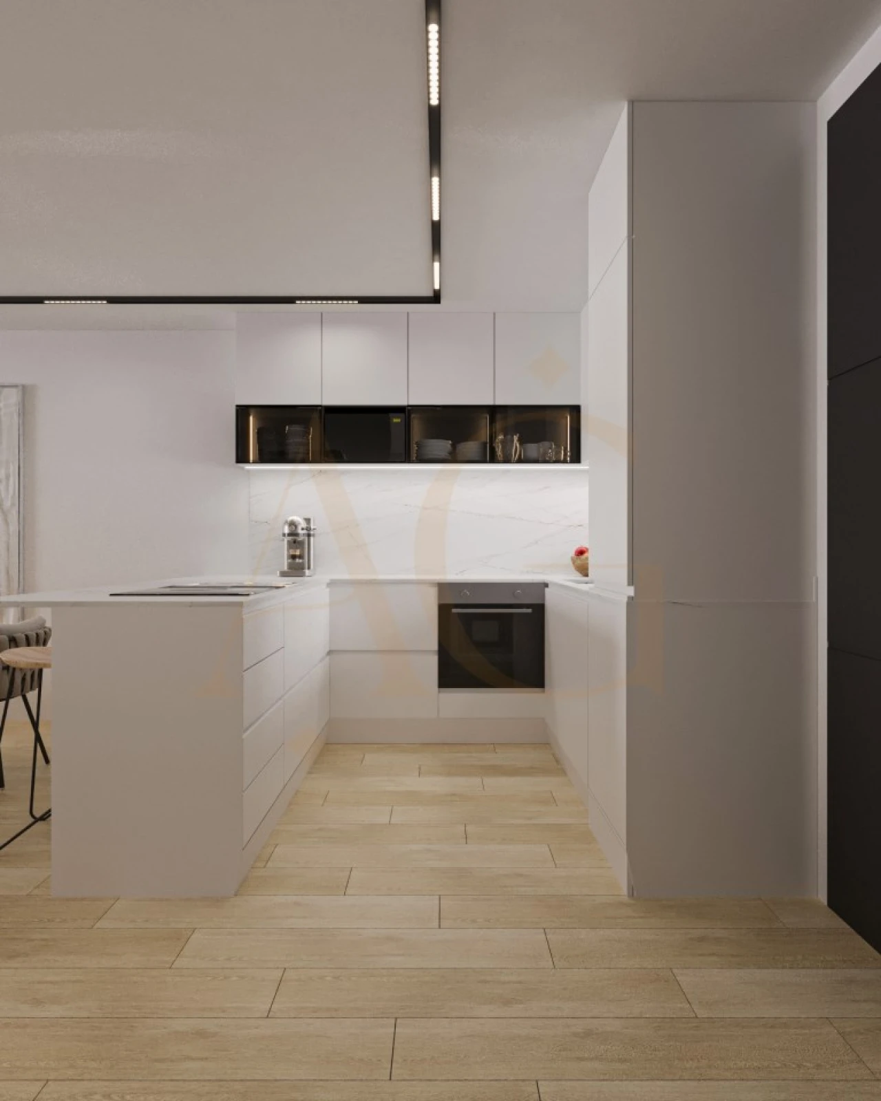 Apartamento T2 para Venda em Albufeira e Olhos de Água Foto 9