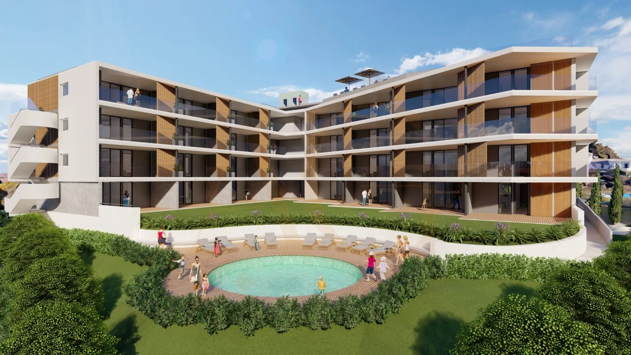 Apartamento T2 para Venda em Albufeira e Olhos de Água Foto 1