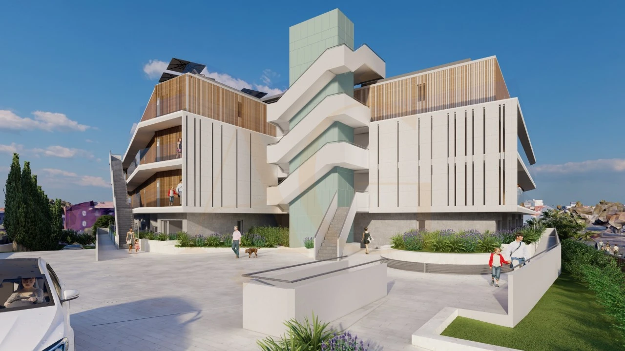 Apartamento T2 para Venda em Albufeira e Olhos de Água Foto 37