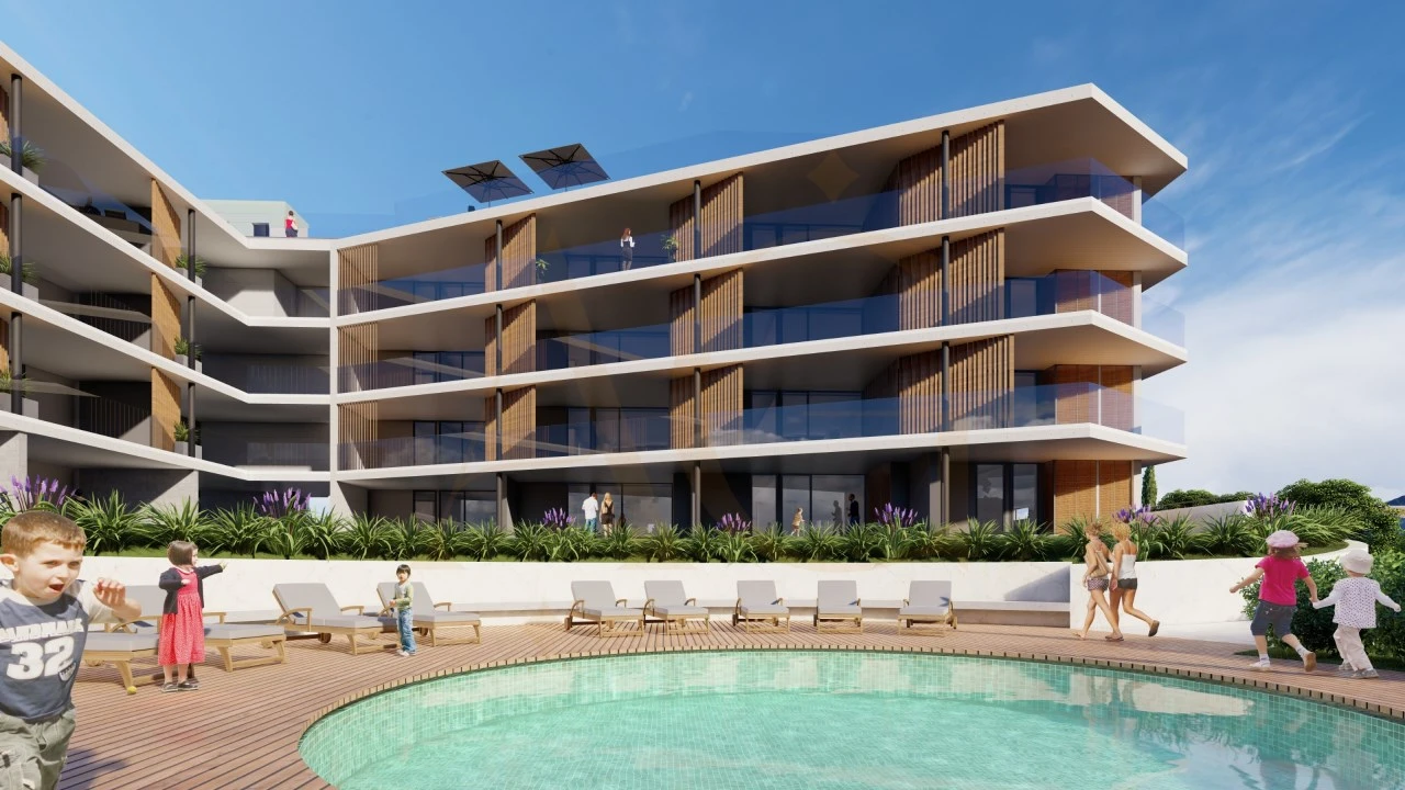Apartamento T2 para Venda em Albufeira e Olhos de Água Foto 43