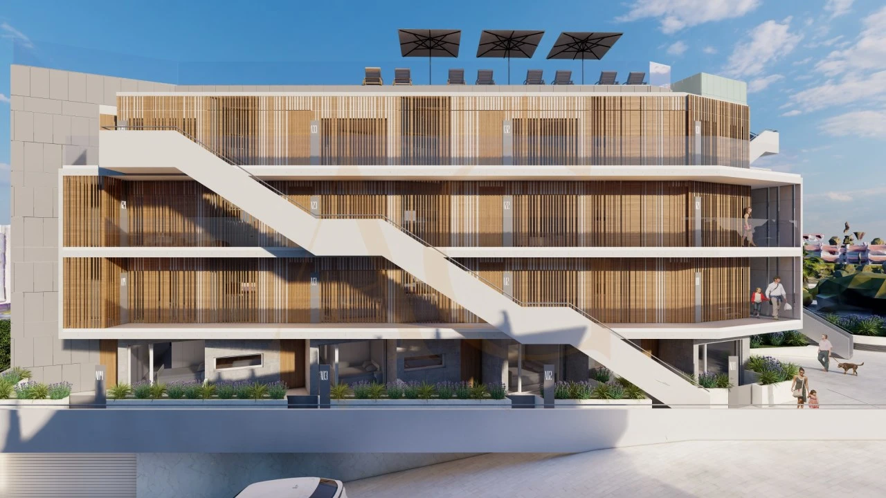 Apartamento T2 para Venda em Albufeira e Olhos de Água Foto 48