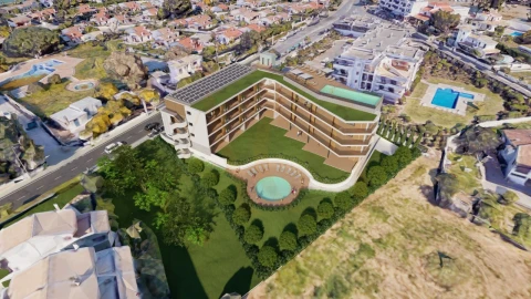 Apartamento T2 para Venda em Albufeira e Olhos de Água