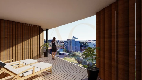 Apartamento T2 para Venda em Albufeira e Olhos de Água