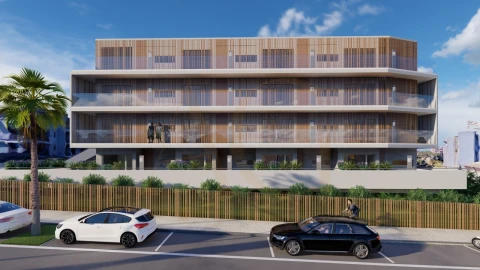 Apartamento T2 para Venda em Albufeira e Olhos de Água