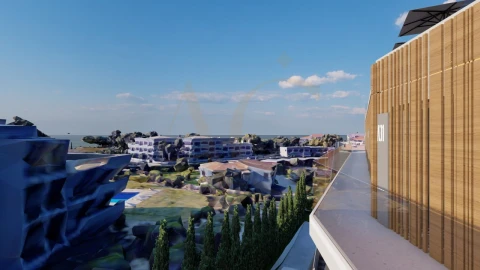 Apartamento T2 para Venda em Albufeira e Olhos de Água