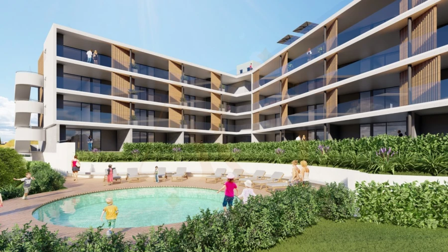 Apartamento T2 para Venda em Albufeira e Olhos de Água Foto 5