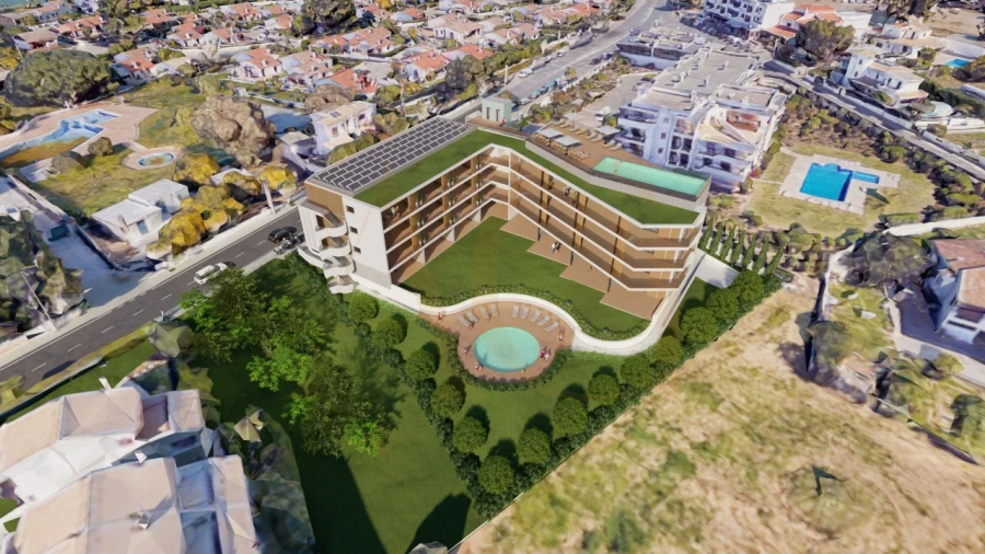 Apartamento T2 para Venda em Albufeira e Olhos de Água Foto 38