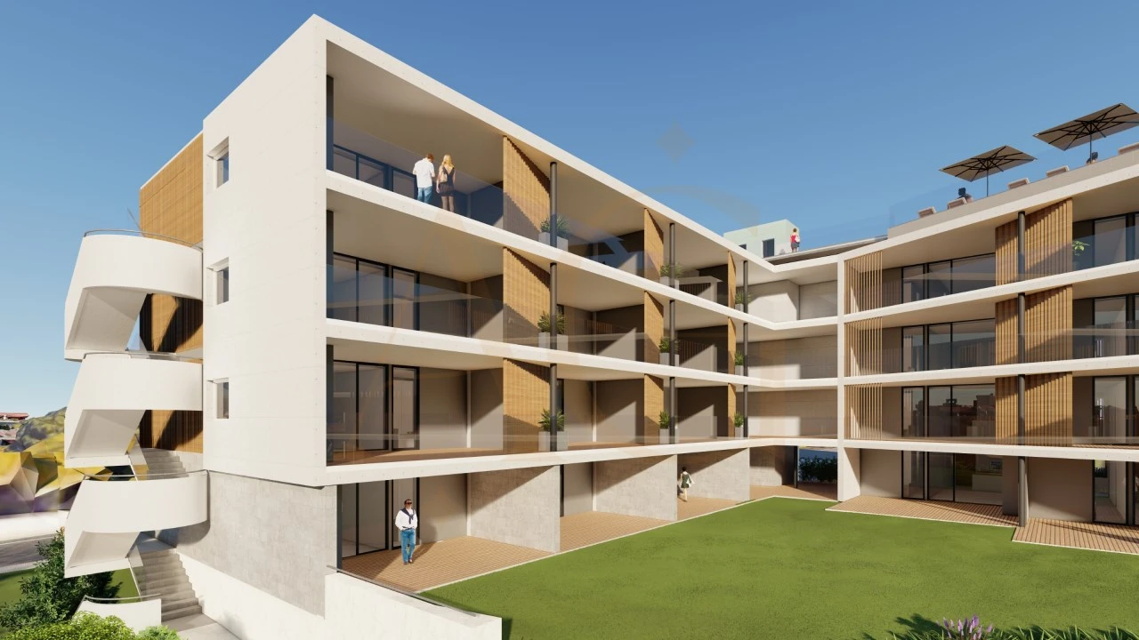 Apartamento T2 para Venda em Albufeira e Olhos de Água Foto 40