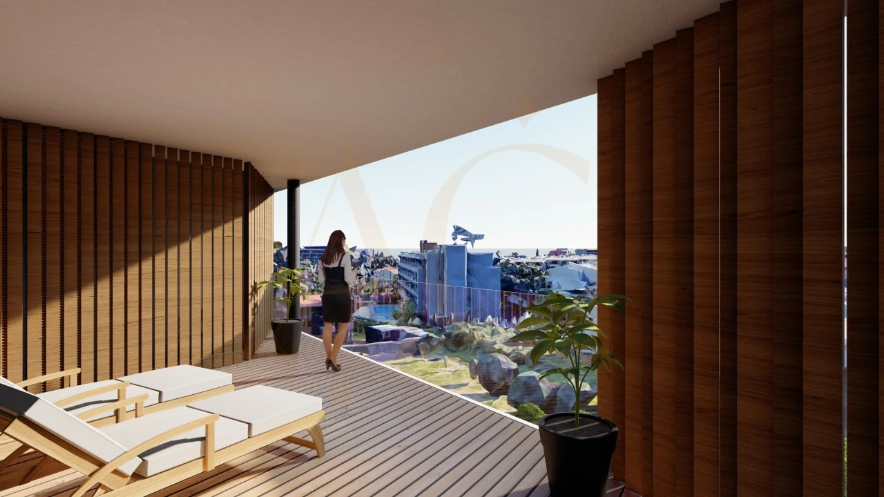 Apartamento T2 para Venda em Albufeira e Olhos de Água Foto 41