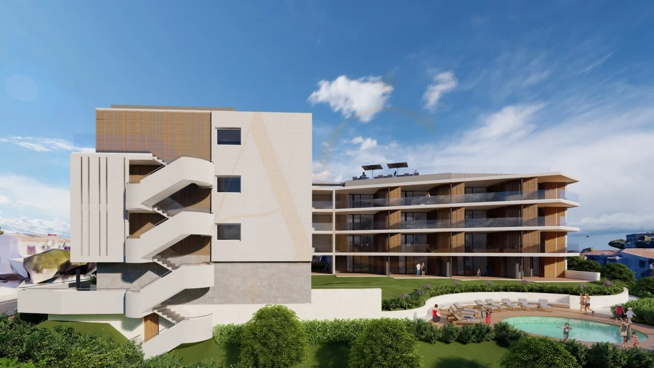 Apartamento T2 para Venda em Albufeira e Olhos de Água Foto 46