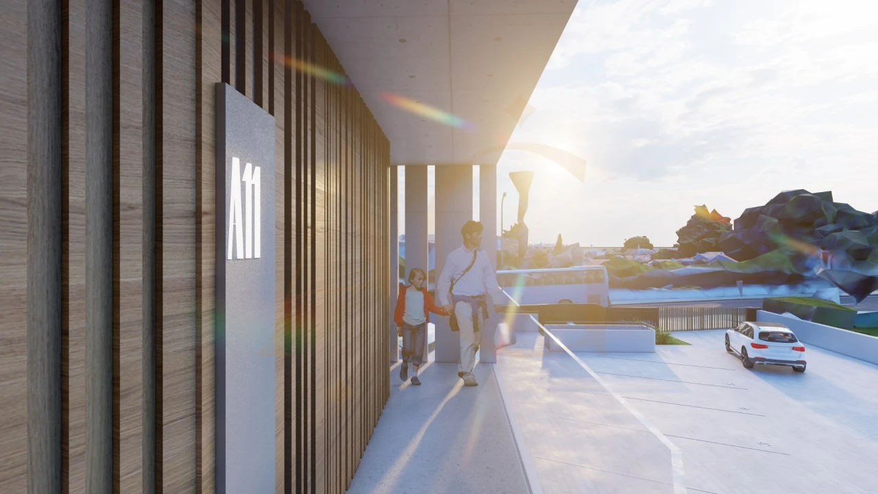 Apartamento T2 para Venda em Albufeira e Olhos de Água Foto 50
