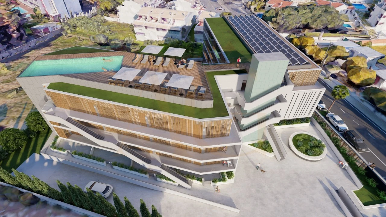 Apartamento T2 para Venda em Albufeira e Olhos de Água Foto 52