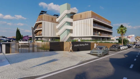 Apartamento T2 para Venda em Albufeira e Olhos de Água