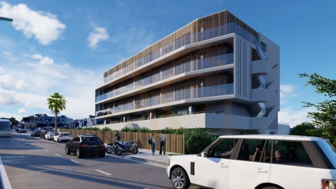 Apartamento T2 para Venda em Albufeira e Olhos de Água