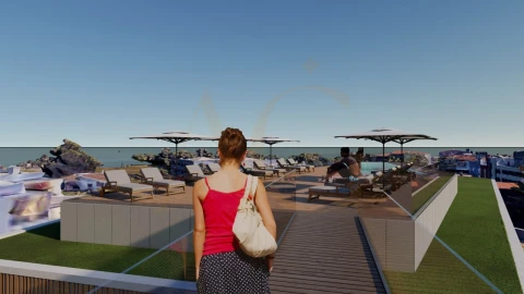 Apartamento T2 para Venda em Albufeira e Olhos de Água