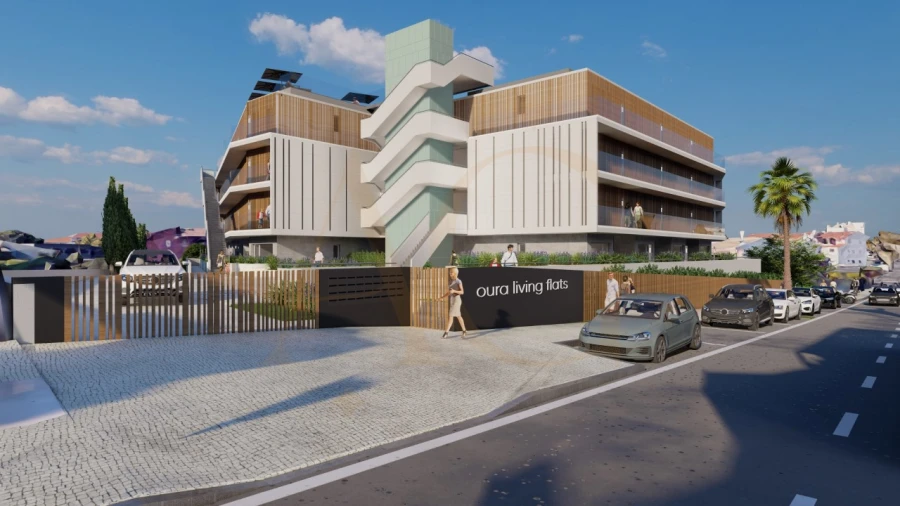 Apartamento T2 para Venda em Albufeira e Olhos de Água Foto 35