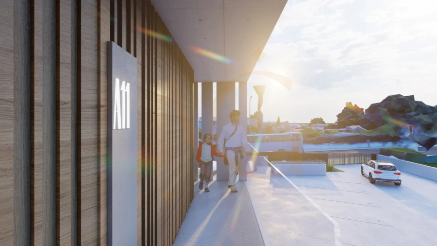 Apartamento T2 para Venda em Albufeira e Olhos de Água Foto 50