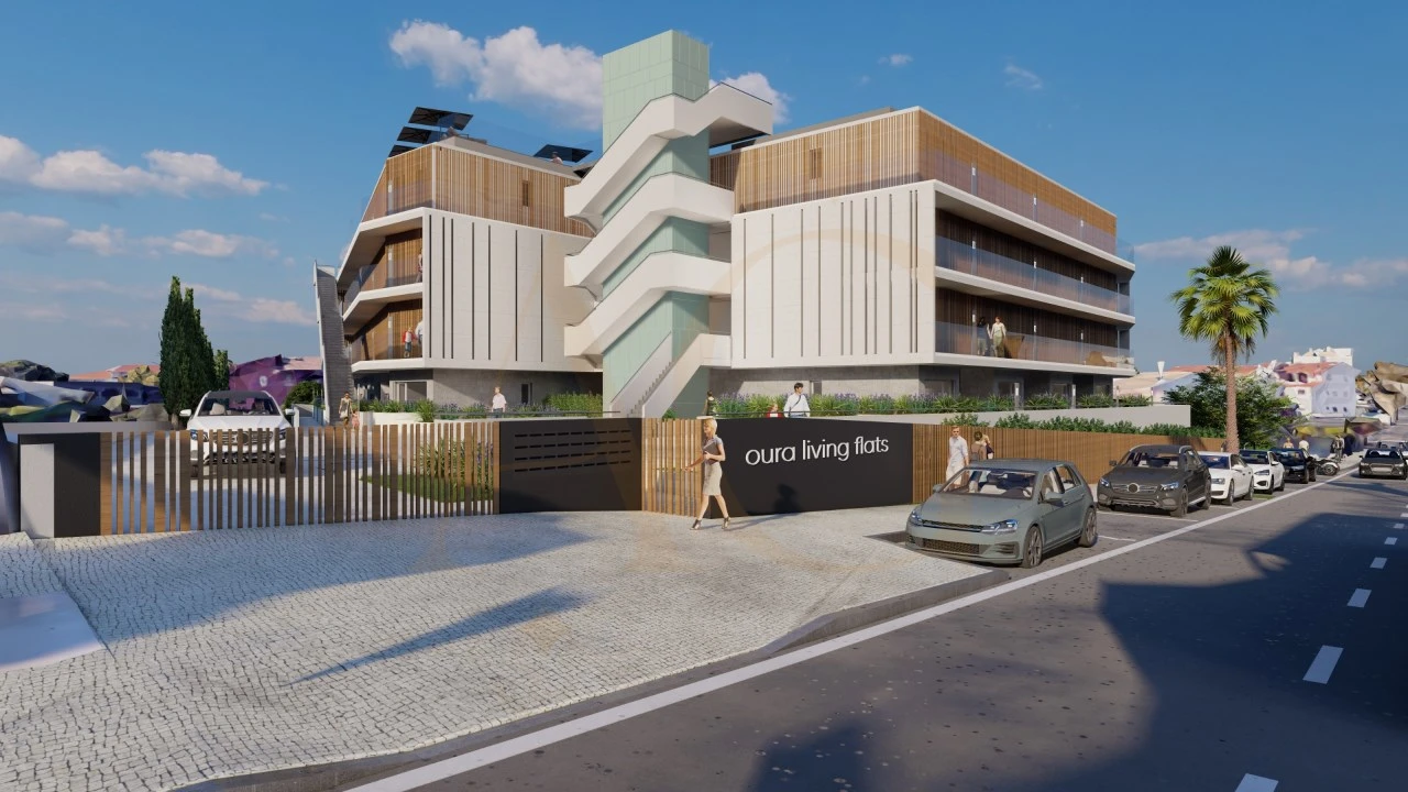 Apartamento T2 para Venda em Albufeira e Olhos de Água Foto 35